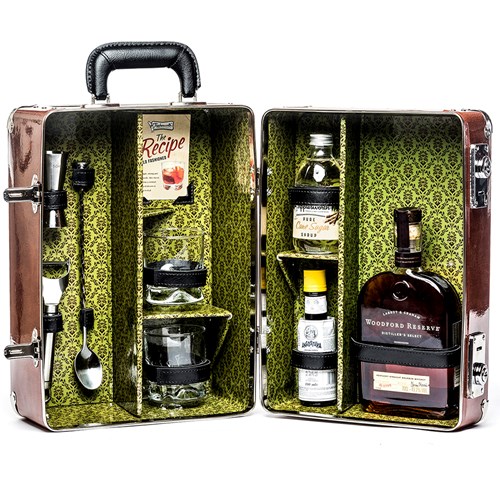 Old Fashioned Cocktail Case - Next Day Delivery